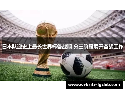 日本队迎史上最长世界杯备战期 分三阶段展开备战工作