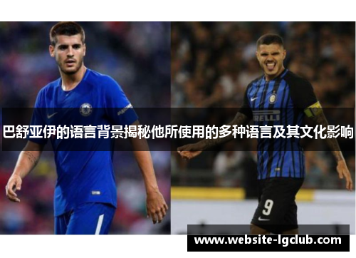 巴舒亚伊的语言背景揭秘他所使用的多种语言及其文化影响 巴舒亚伊的语言背景揭秘他所使用的多种语言及其文化影响