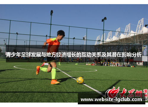 青少年足球发展与地方经济增长的互动关系及其潜在影响分析