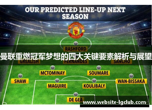 曼联重燃冠军梦想的四大关键要素解析与展望